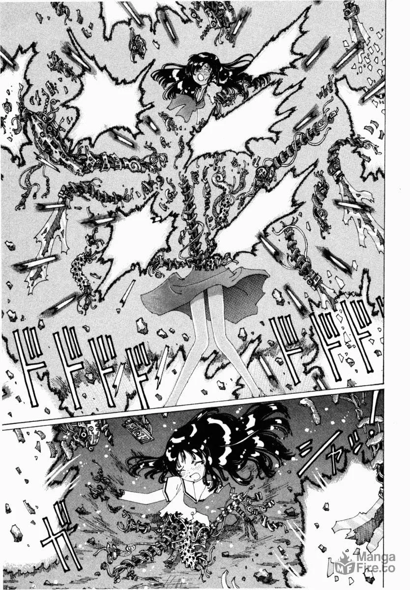 Yume Tsukai Chapter 12 page 15 - 