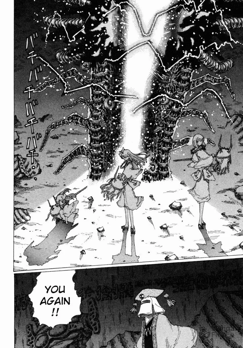 Yume Tsukai Chapter 12 page 18 - 