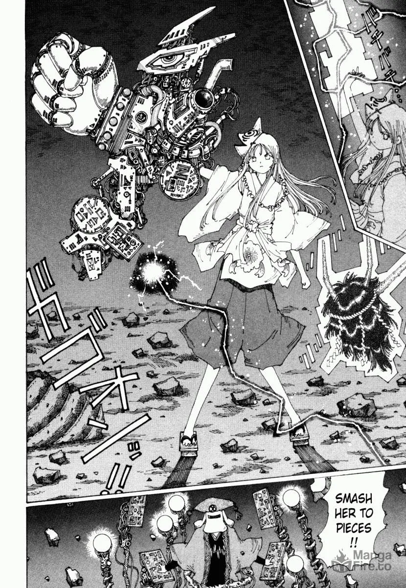 Yume Tsukai Chapter 12 page 24 - 