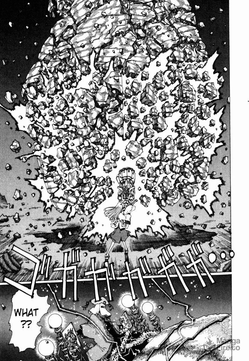 Yume Tsukai Chapter 12 page 27 - 