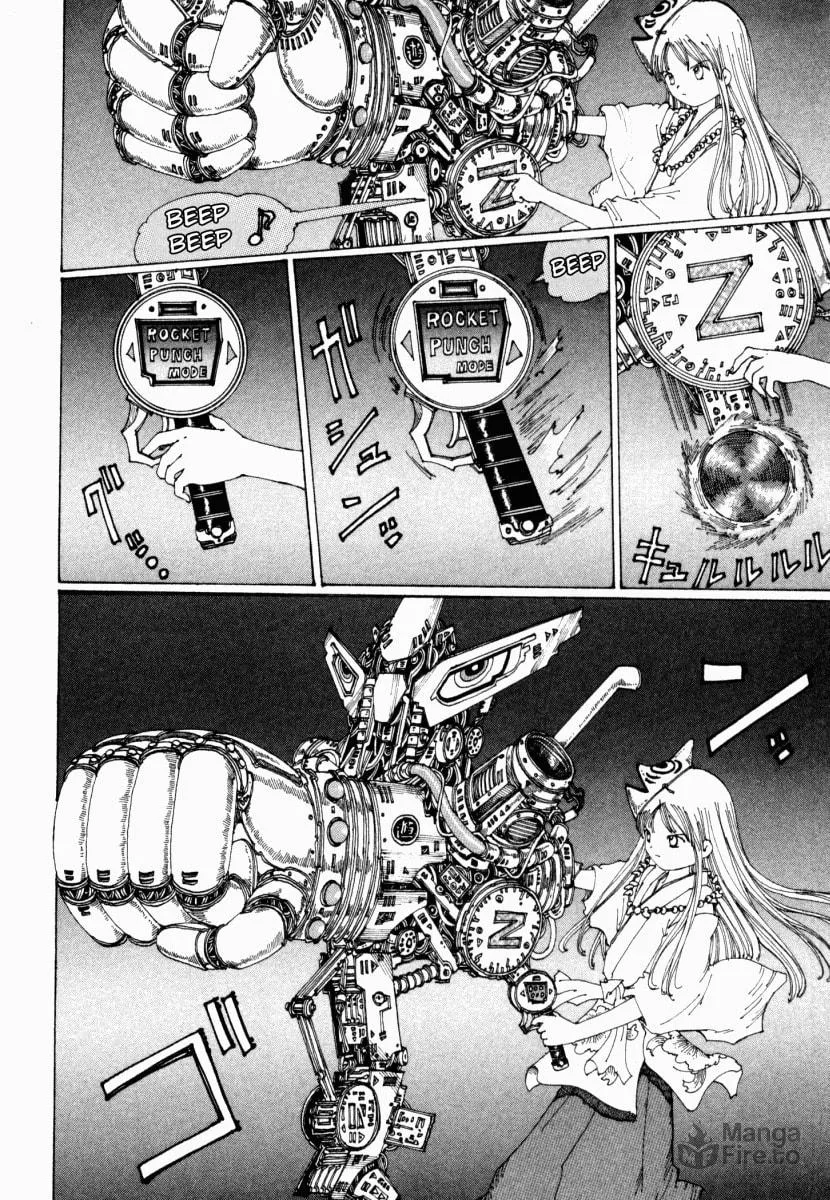 Yume Tsukai Chapter 12 page 30 - 