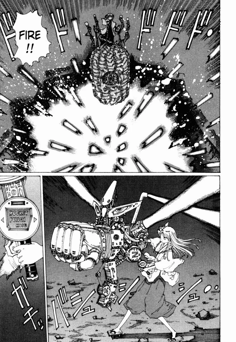 Yume Tsukai Chapter 12 page 31 - 