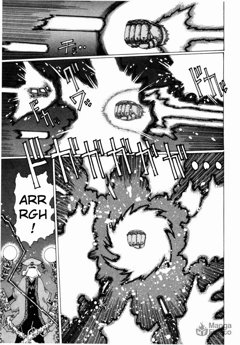 Yume Tsukai Chapter 12 page 33 - 