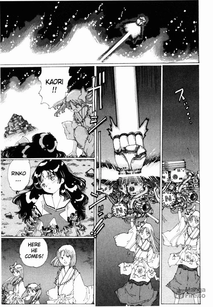 Yume Tsukai Chapter 12 page 35 - 