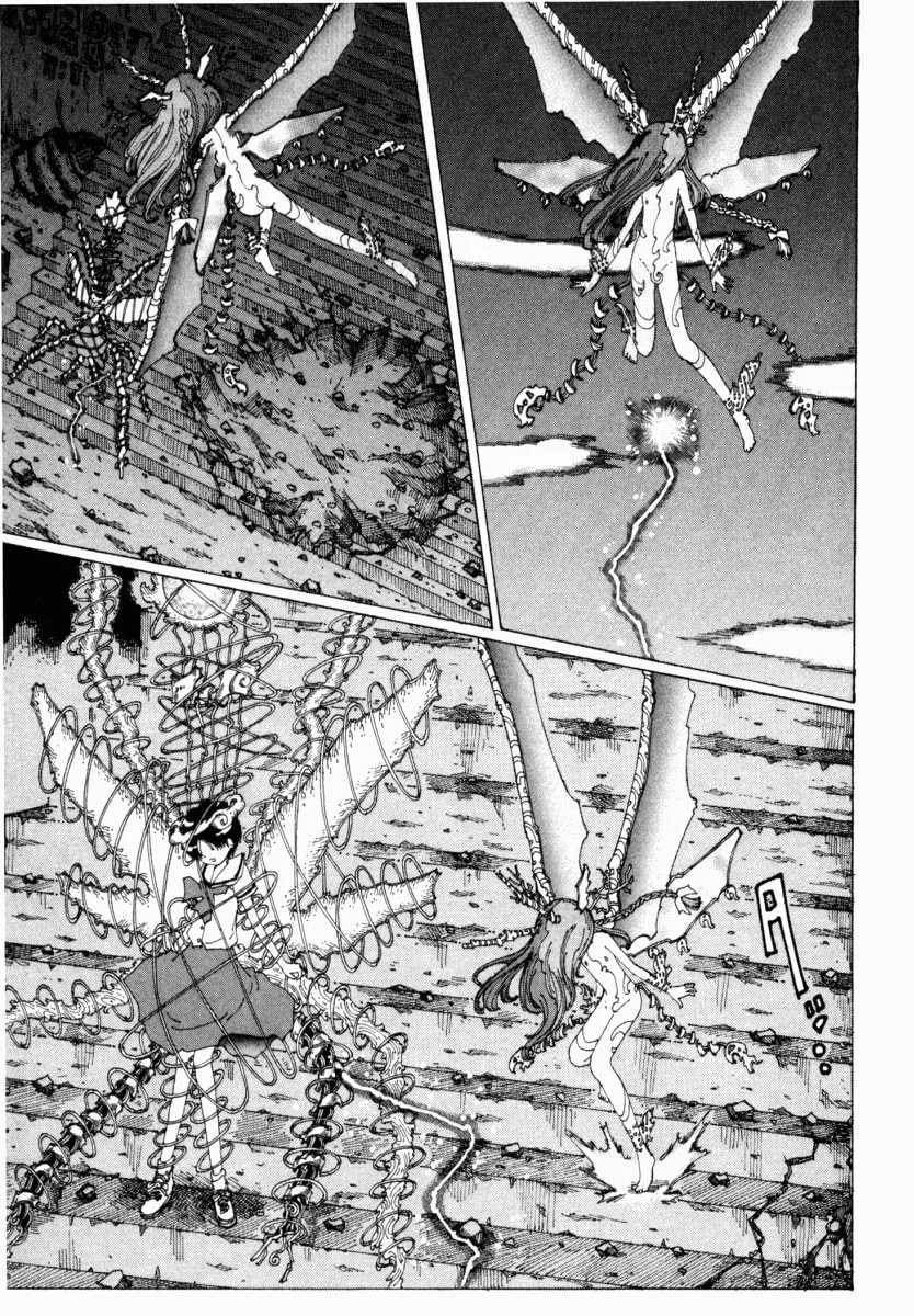 Yume Tsukai Chapter 13 page 11 - 