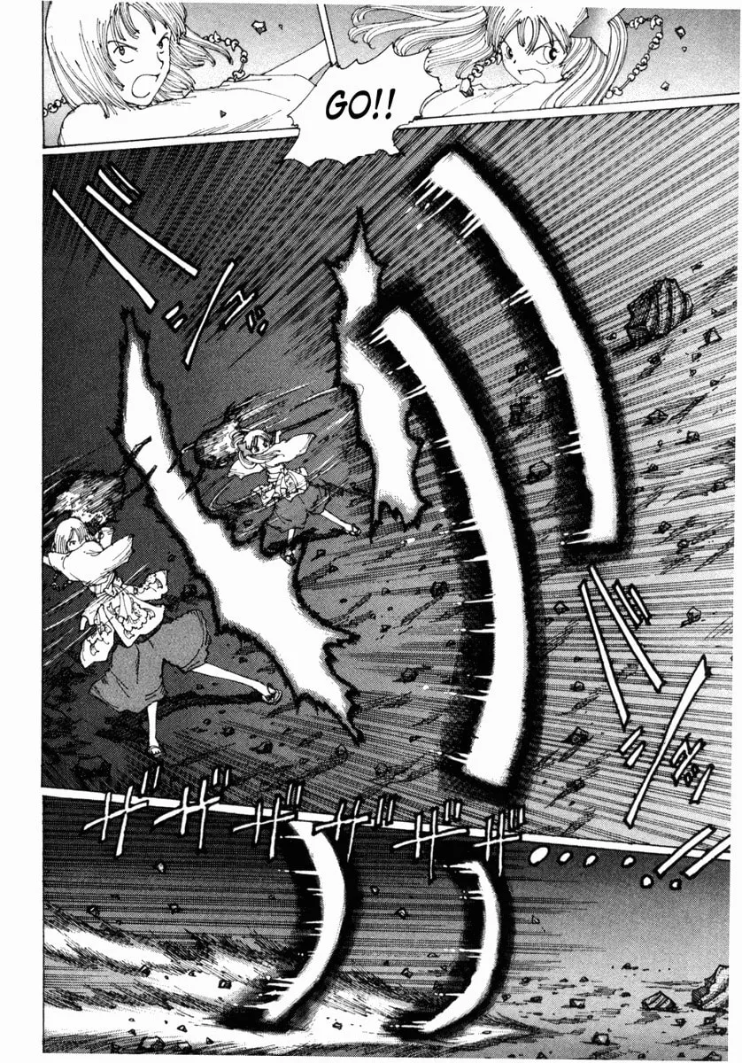 Yume Tsukai Chapter 13 page 14 - 