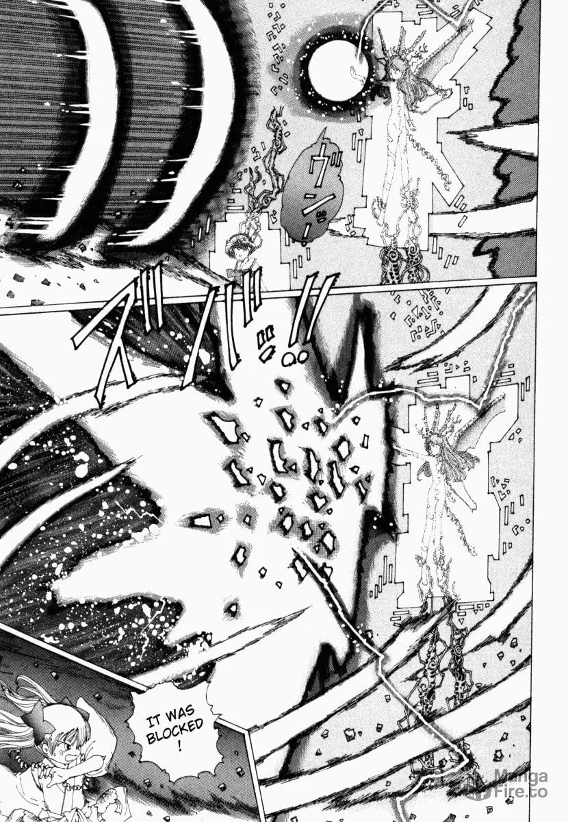 Yume Tsukai Chapter 13 page 15 - 