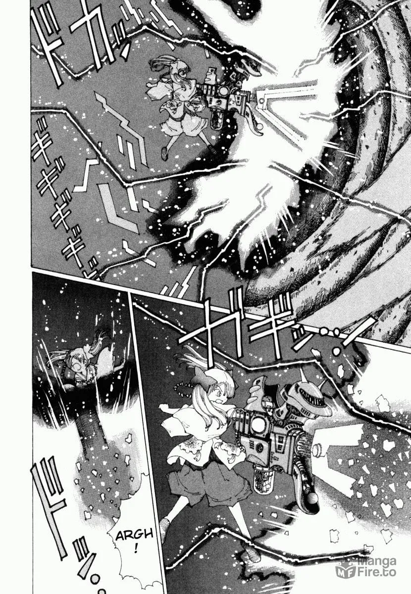 Yume Tsukai Chapter 13 page 20 - 