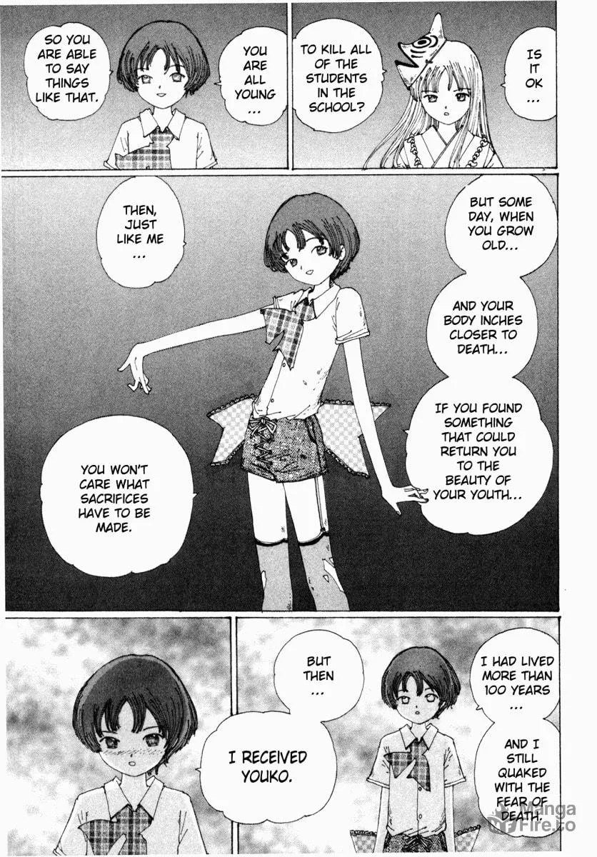 Yume Tsukai Chapter 13 page 3 - 