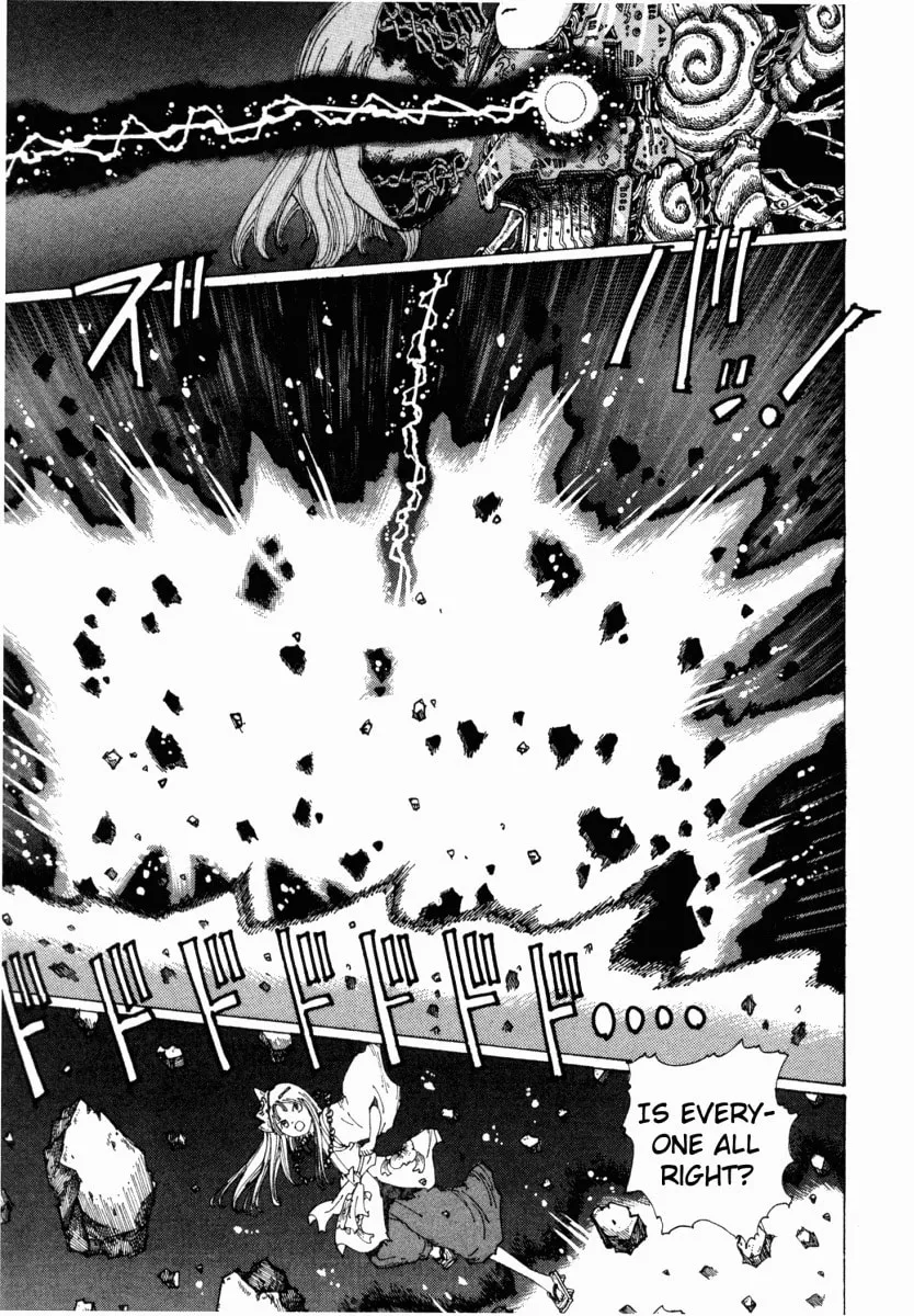 Yume Tsukai Chapter 13 page 23 - 
