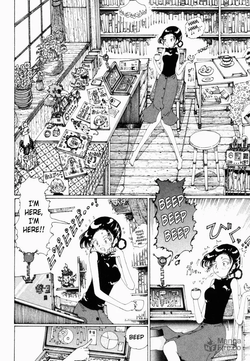 Yume Tsukai Chapter 13 page 30 - 