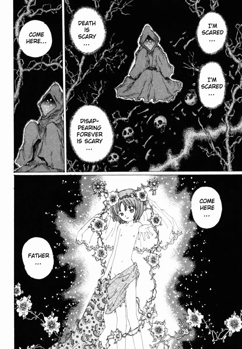 Yume Tsukai Chapter 13 page 4 - 