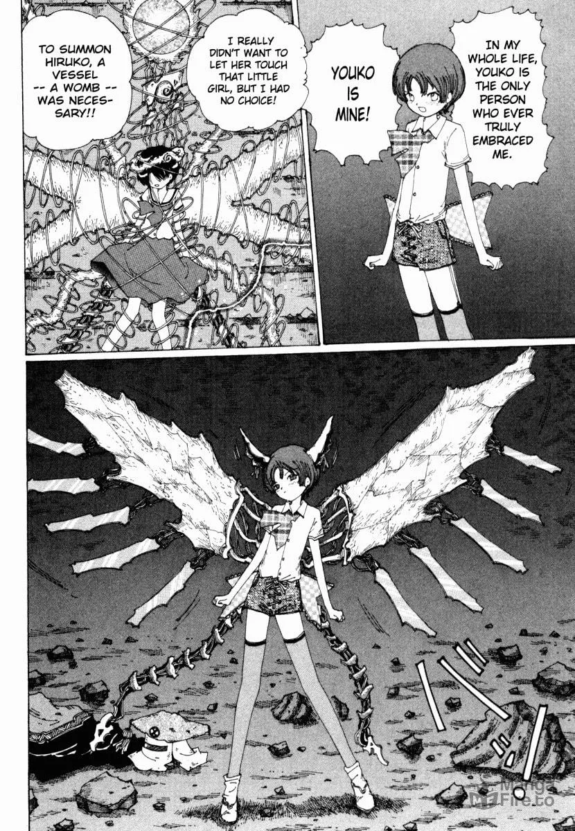 Yume Tsukai Chapter 13 page 6 - 