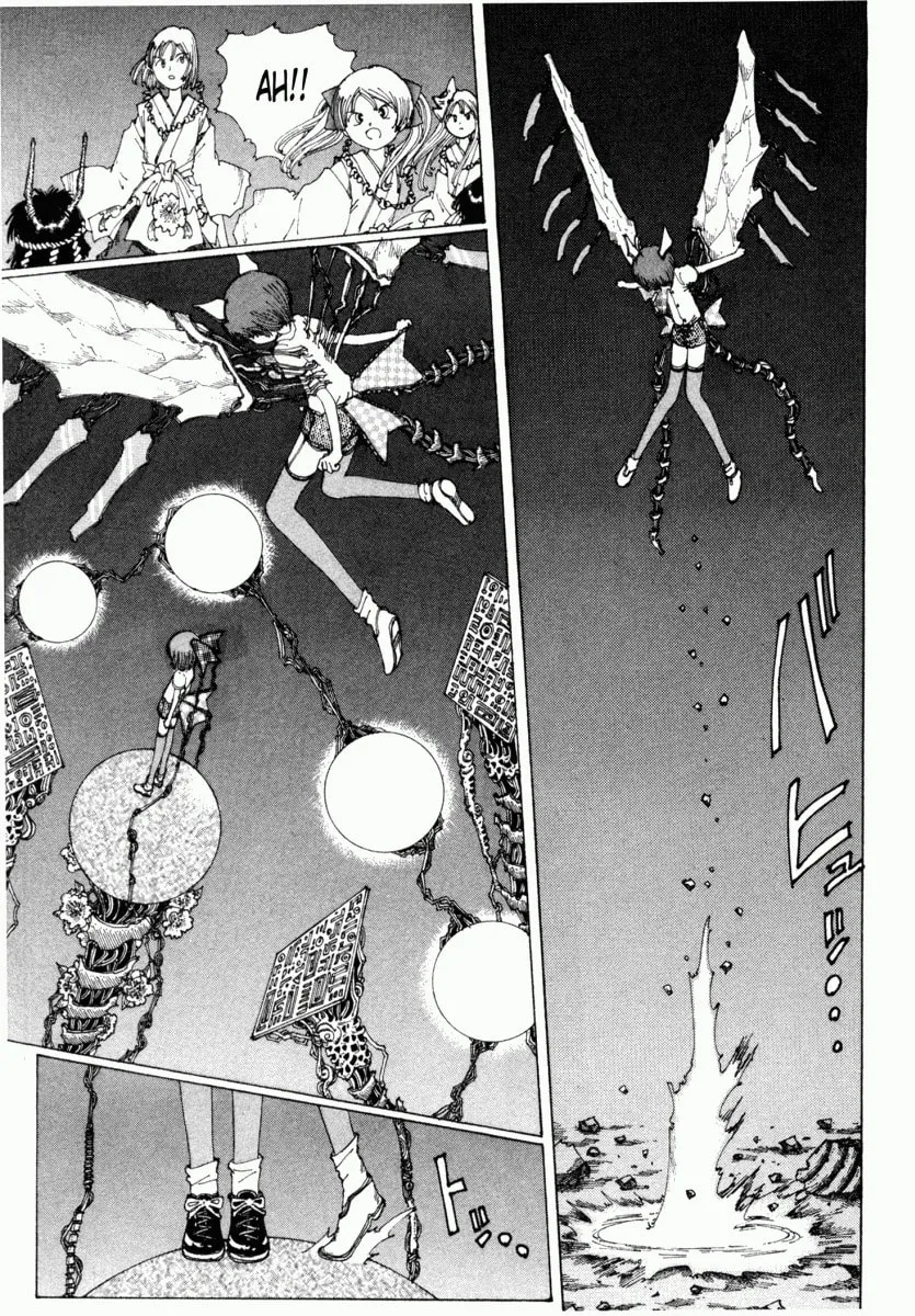 Yume Tsukai Chapter 13 page 7 - 