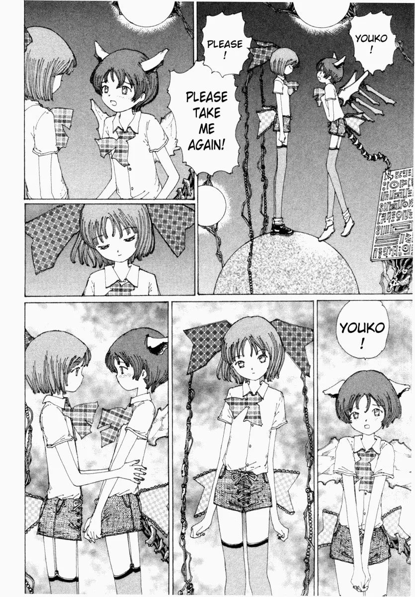 Yume Tsukai Chapter 13 page 8 - 