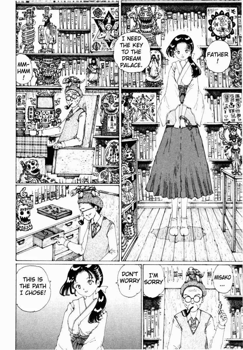 Yume Tsukai Chapter 14 page 2 - 