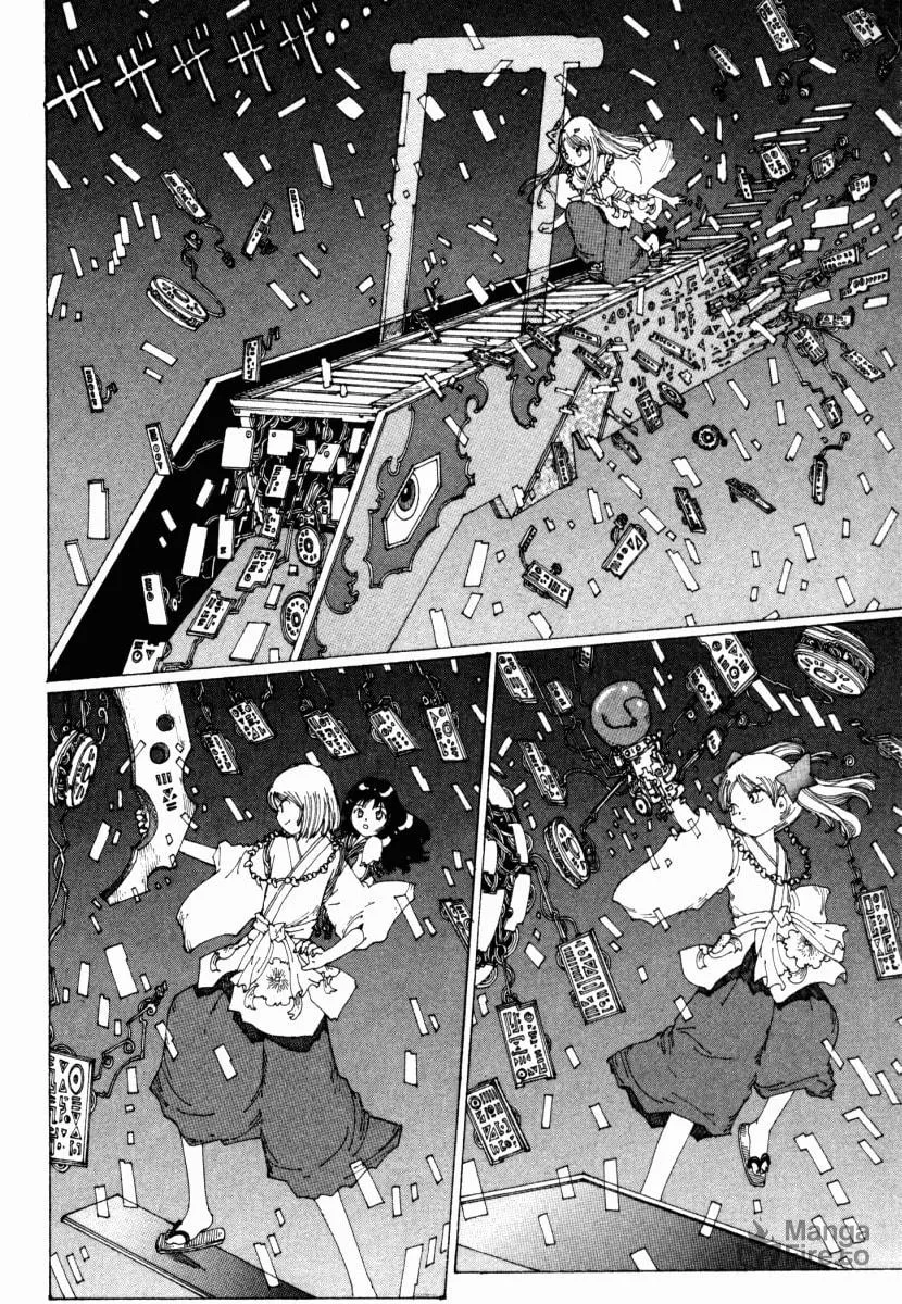 Yume Tsukai Chapter 14 page 18 - 