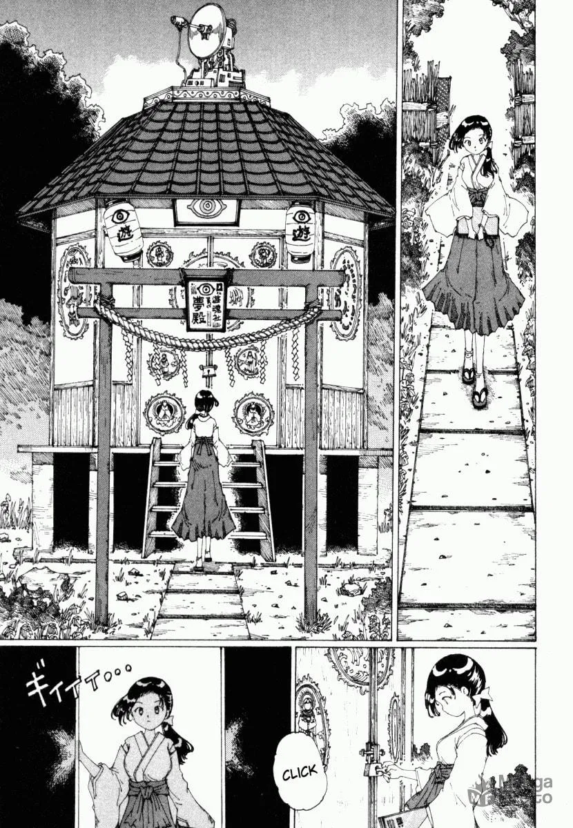 Yume Tsukai Chapter 14 page 3 - 