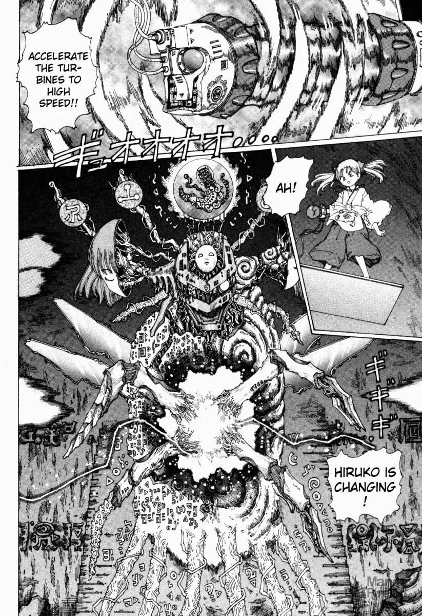 Yume Tsukai Chapter 14 page 21 - 