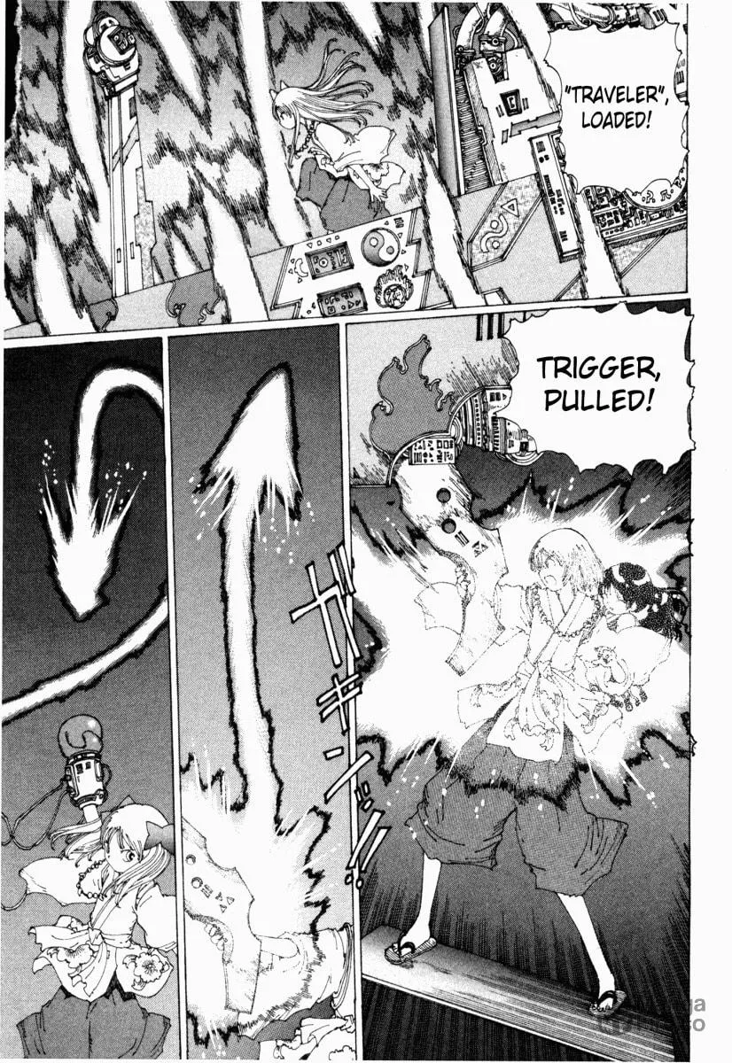 Yume Tsukai Chapter 14 page 24 - 
