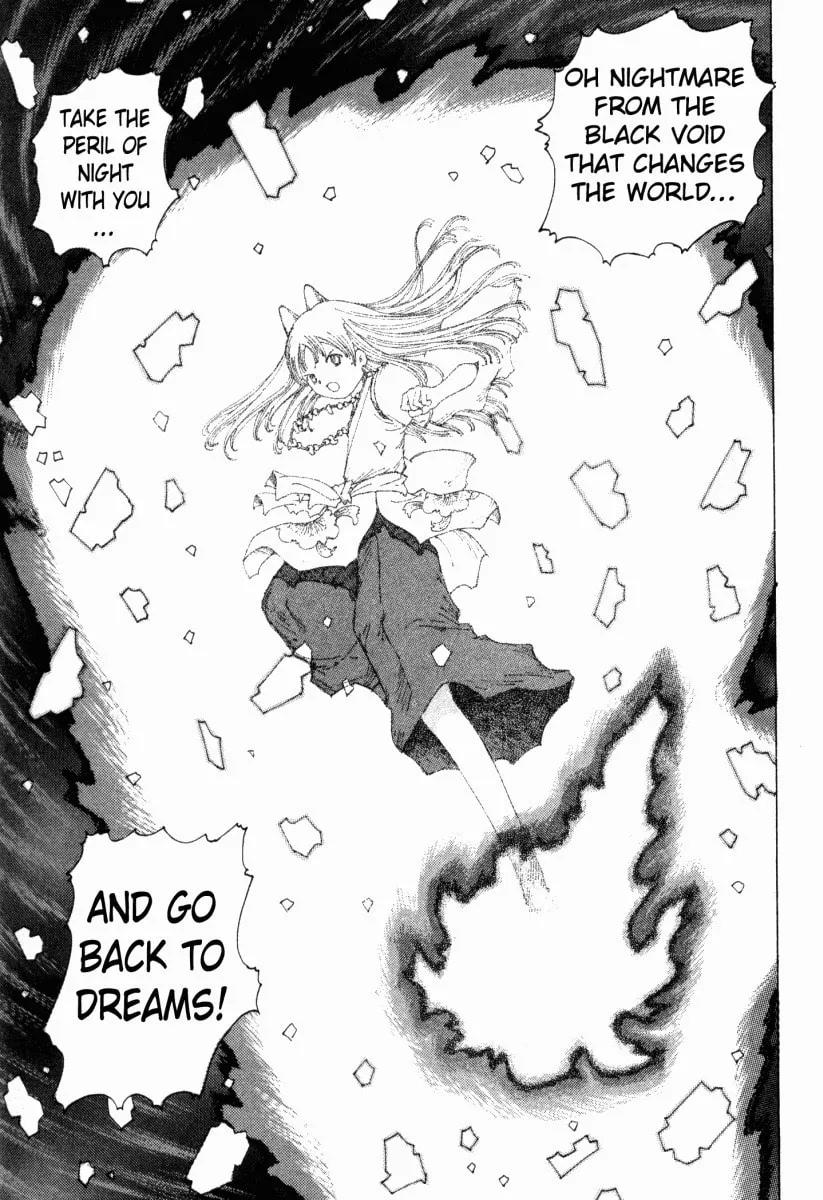Yume Tsukai Chapter 14 page 29 - 