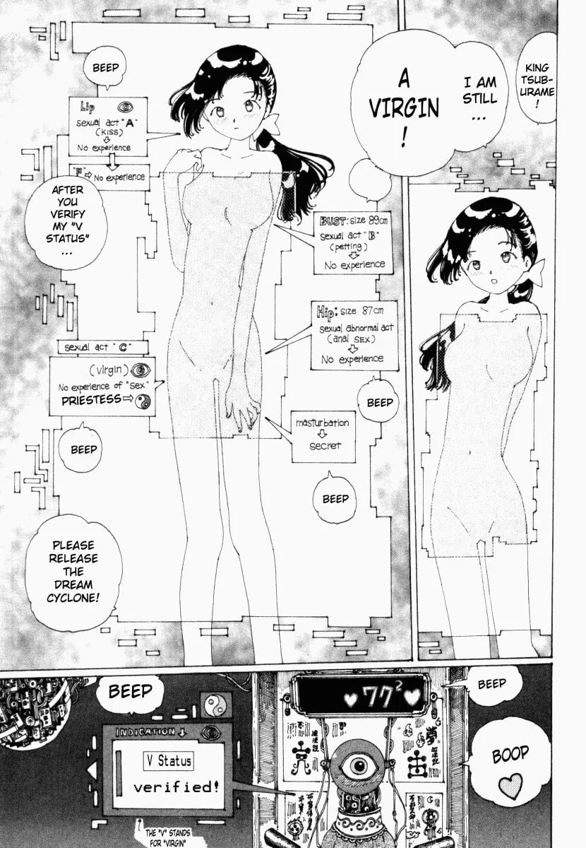 Yume Tsukai Chapter 14 page 7 - 