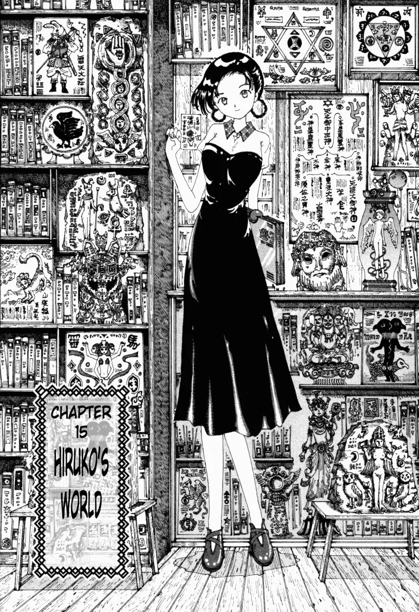 Yume Tsukai Chapter 15 page 1 - 