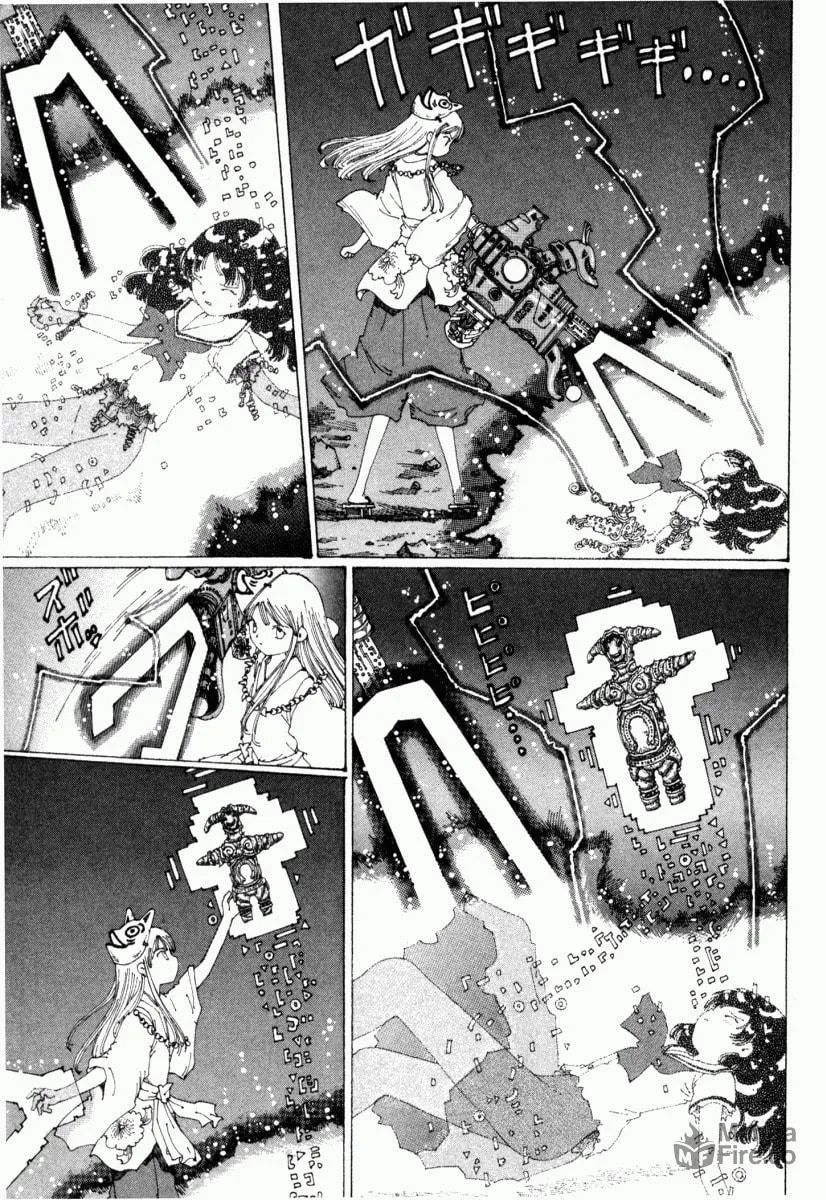 Yume Tsukai Chapter 15 page 15 - 
