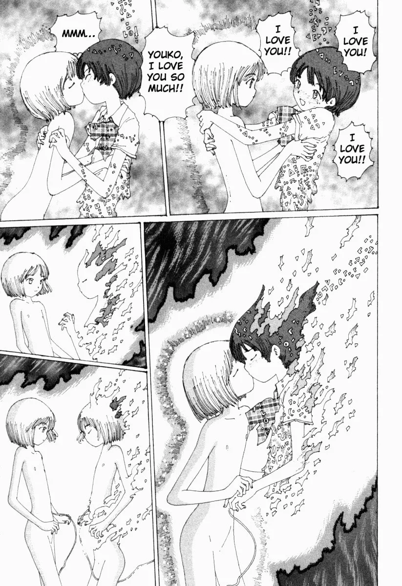Yume Tsukai Chapter 15 page 19 - 