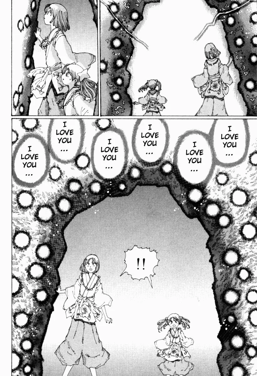 Yume Tsukai Chapter 15 page 22 - 