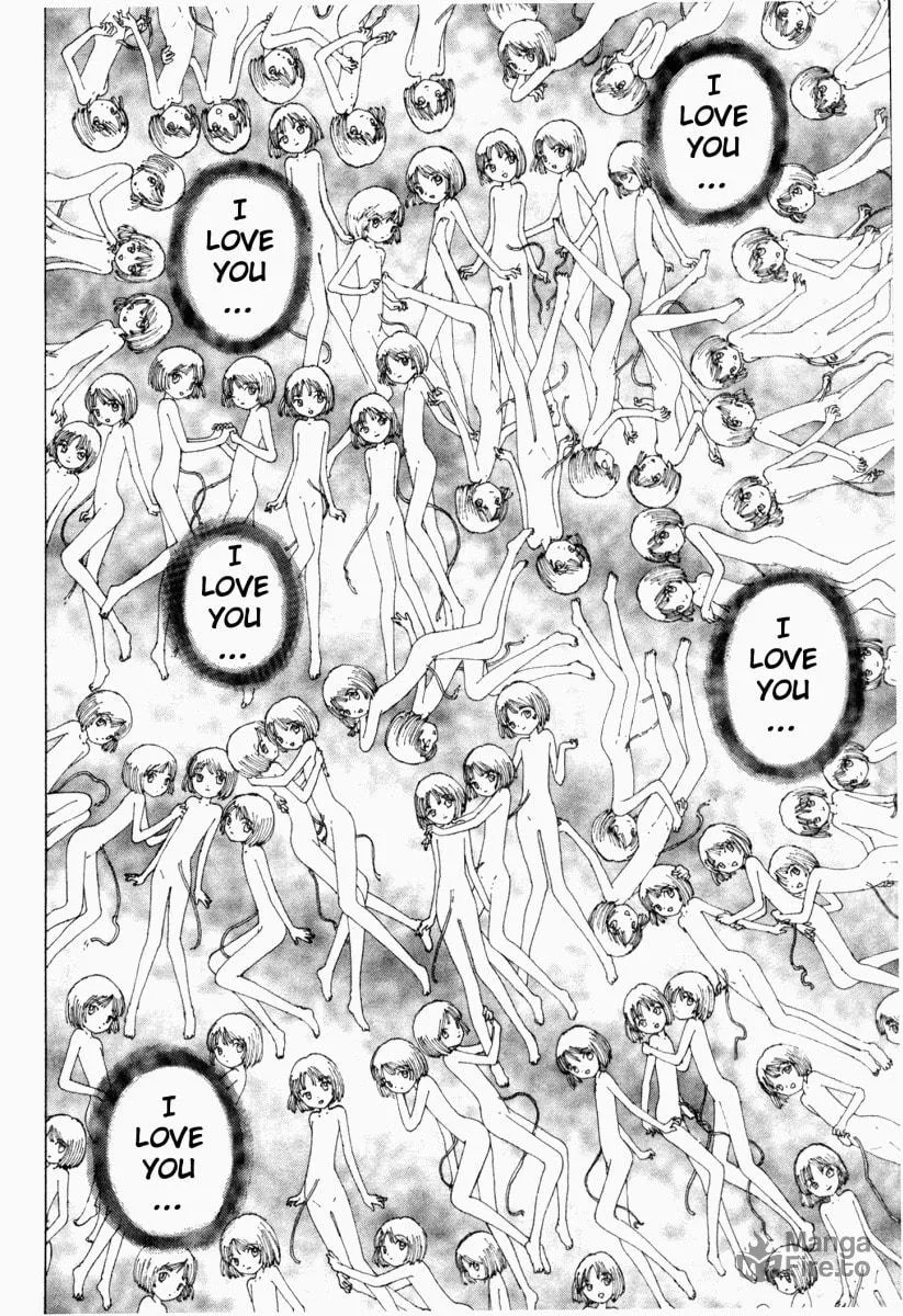 Yume Tsukai Chapter 15 page 25 - 
