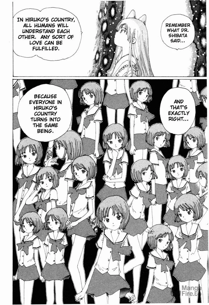 Yume Tsukai Chapter 15 page 27 - 