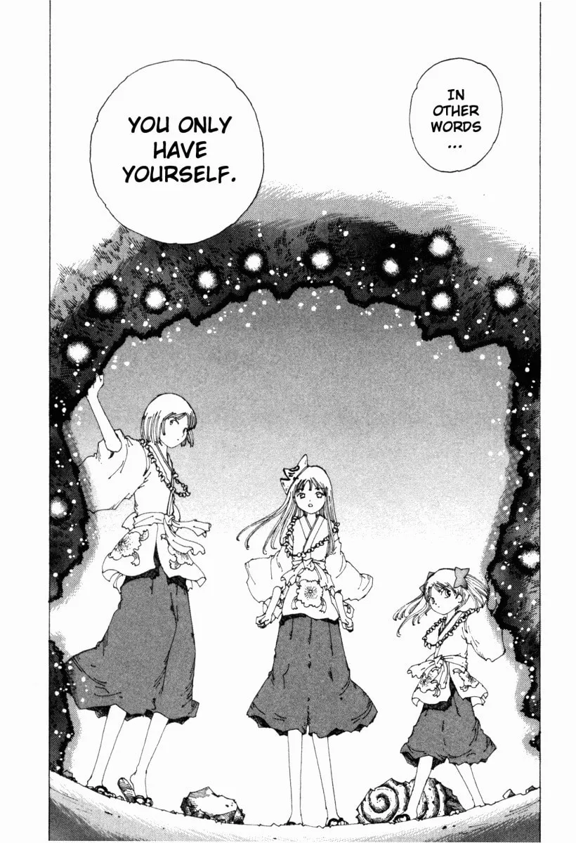 Yume Tsukai Chapter 15 page 28 - 