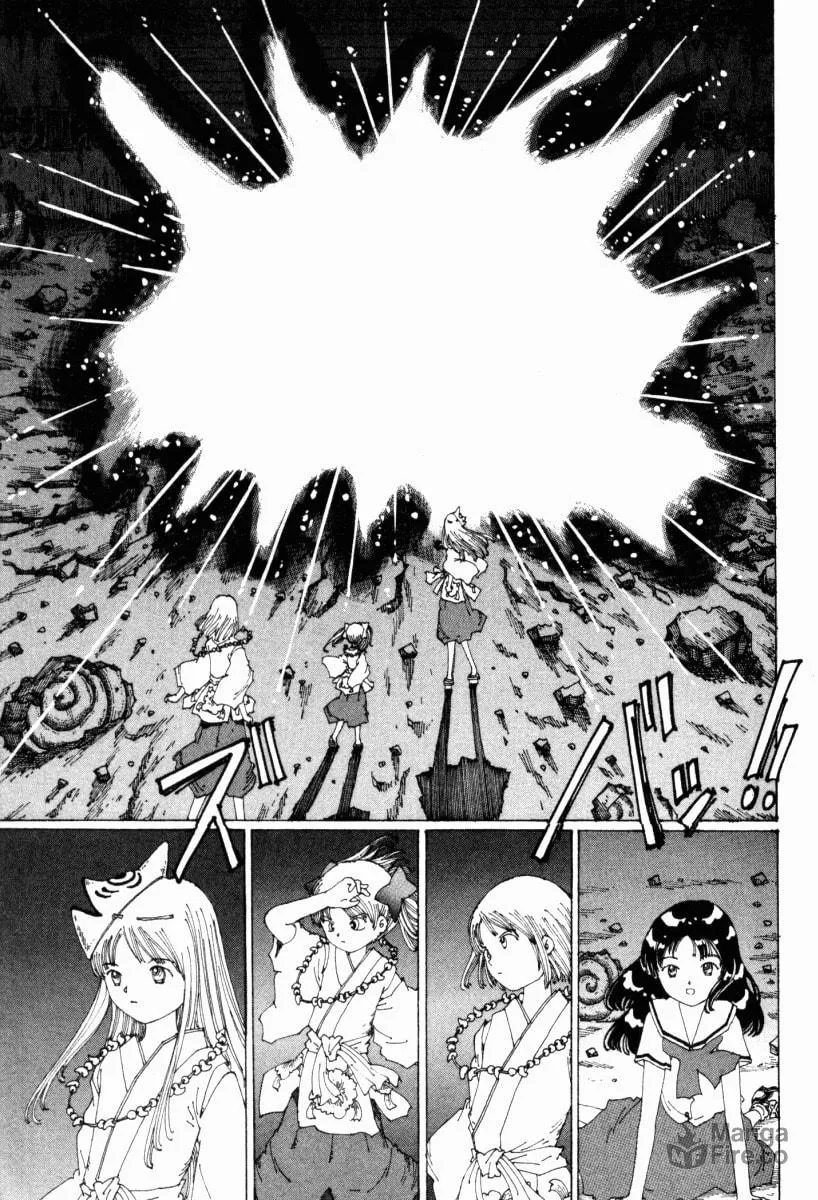Yume Tsukai Chapter 15 page 30 - 
