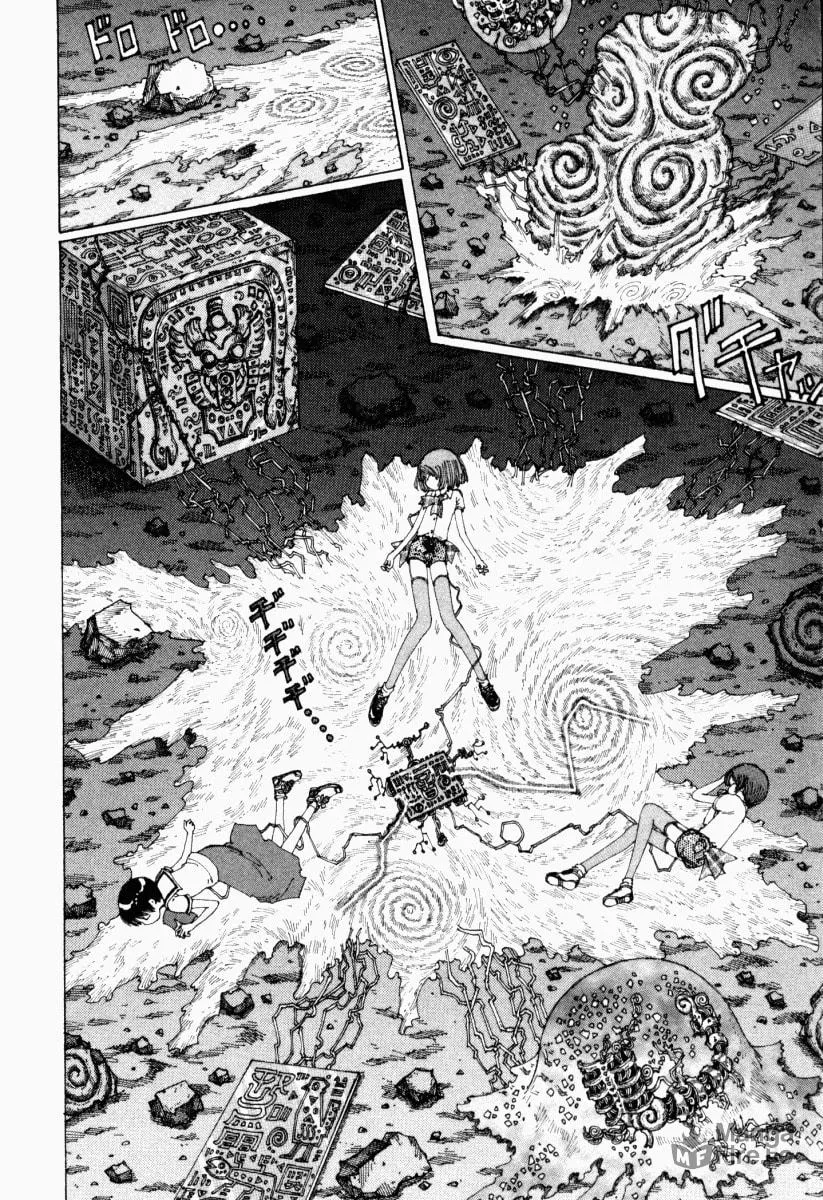 Yume Tsukai Chapter 15 page 6 - 