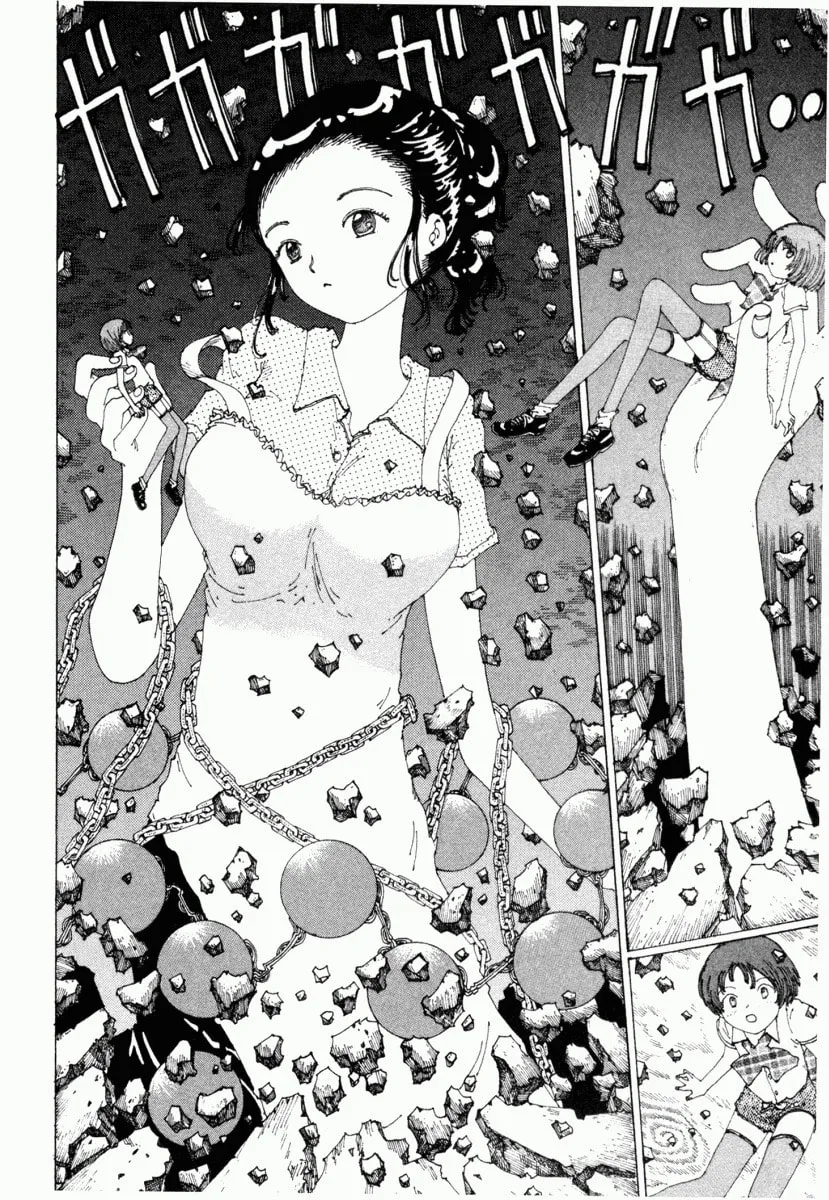 Yume Tsukai Chapter 15 page 8 - 