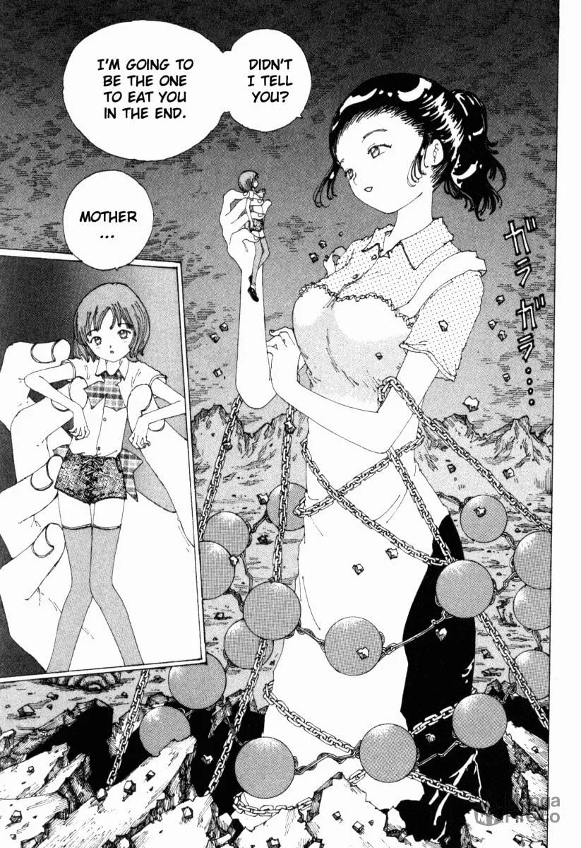 Yume Tsukai Chapter 15 page 9 - 