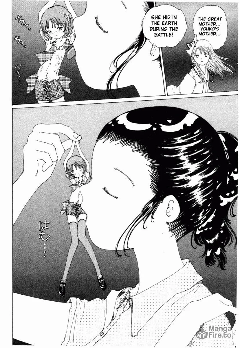Yume Tsukai Chapter 15 page 10 - 