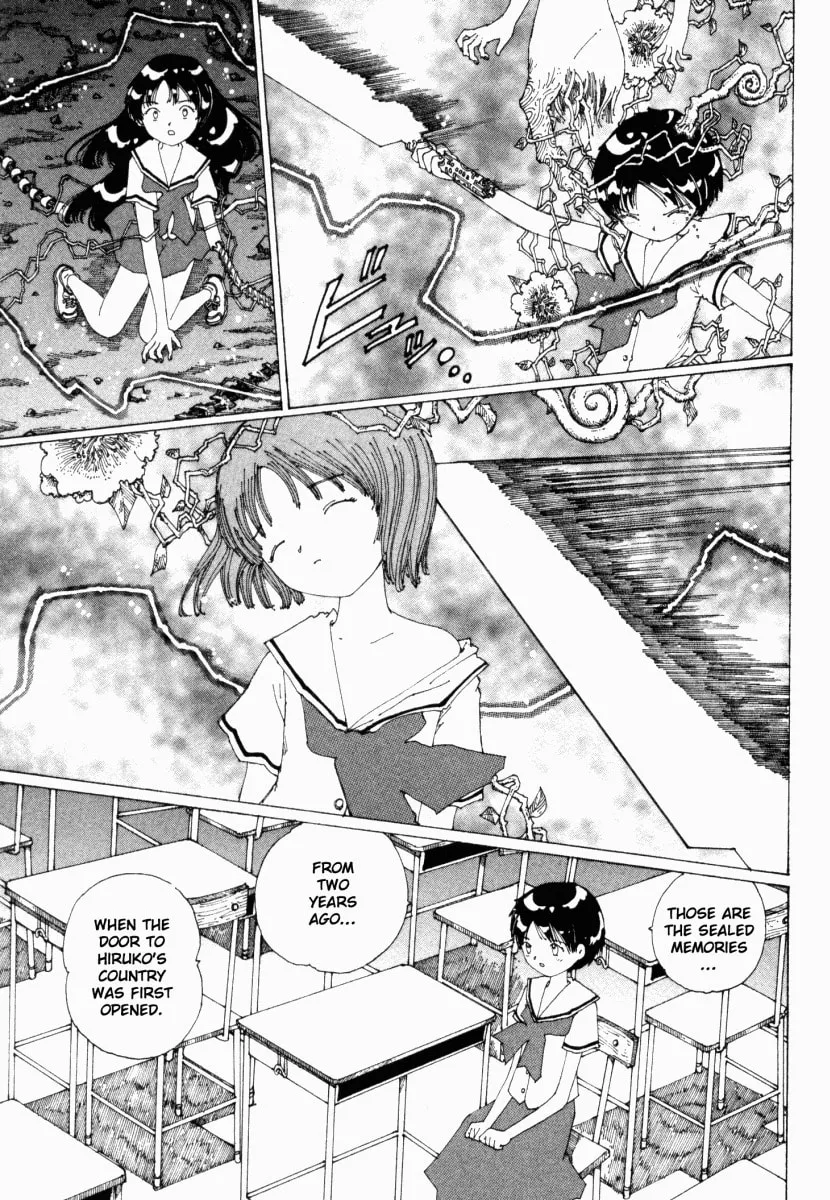 Yume Tsukai Chapter 16 page 11 - 