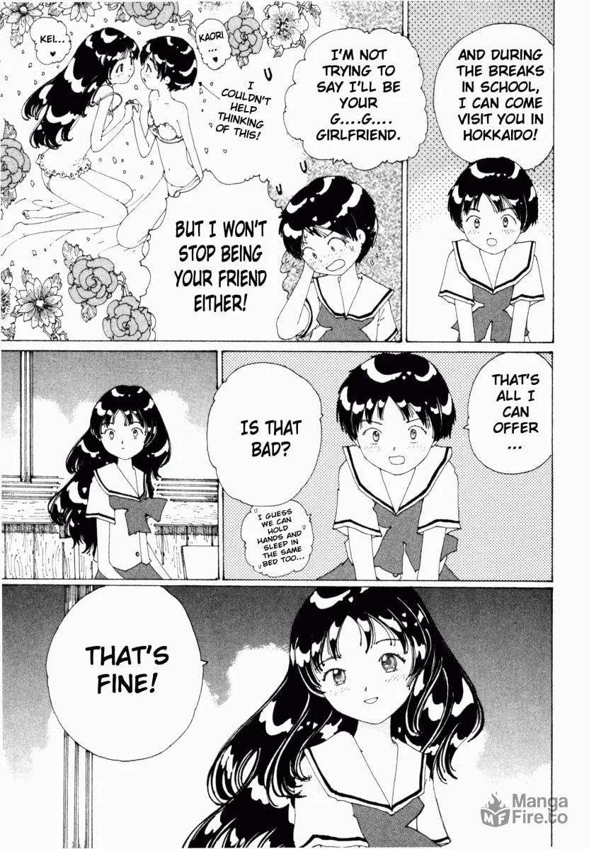 Yume Tsukai Chapter 16 page 15 - 