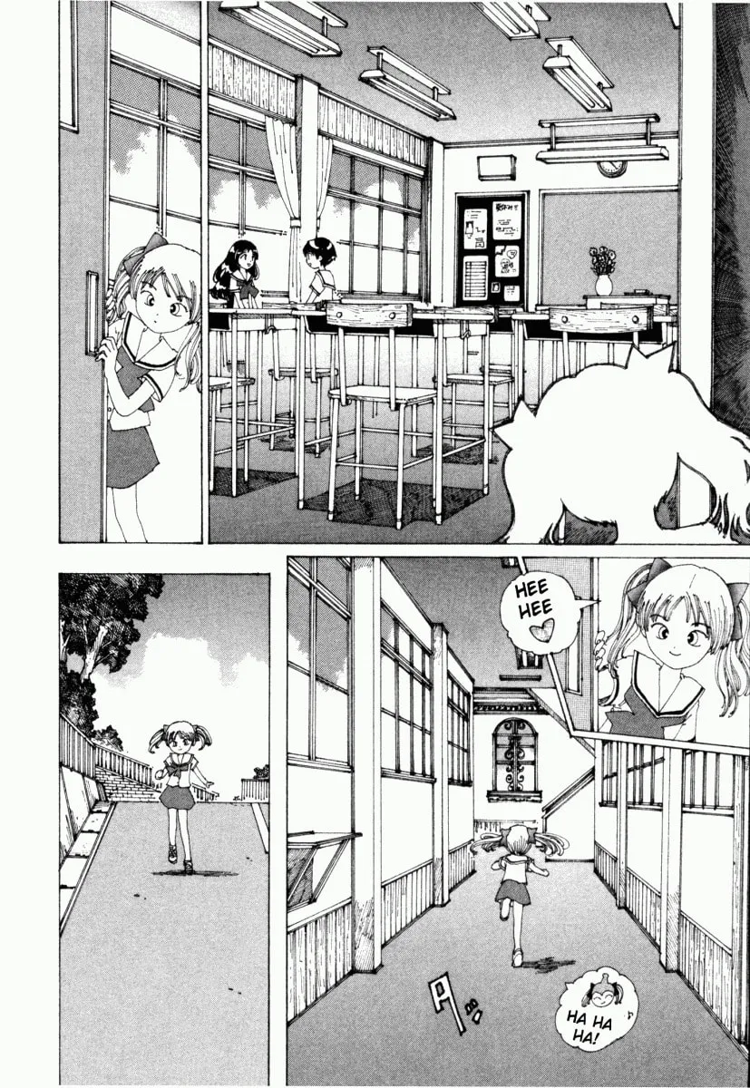 Yume Tsukai Chapter 16 page 16 - 