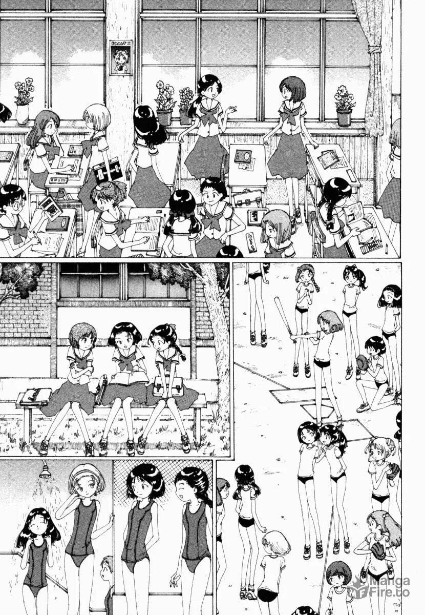 Yume Tsukai Chapter 16 page 3 - 