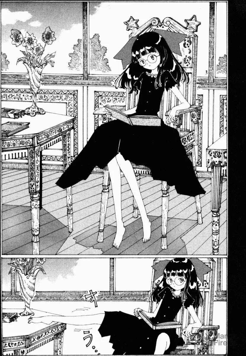 Yume Tsukai Chapter 16 page 25 - 