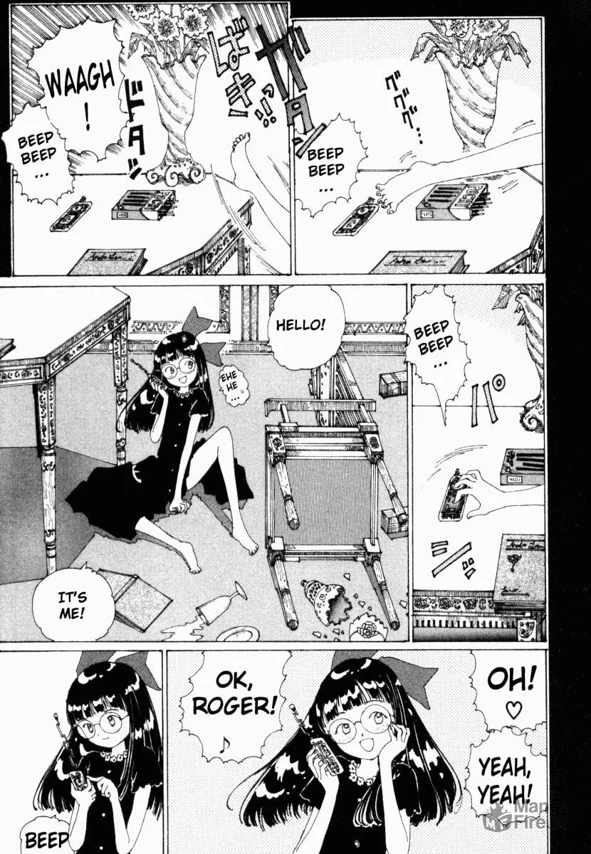 Yume Tsukai Chapter 16 page 27 - 