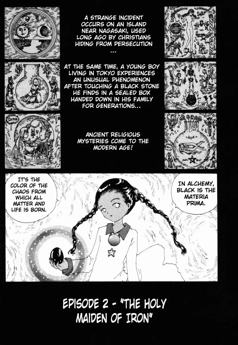 Yume Tsukai Chapter 16 page 31 - 