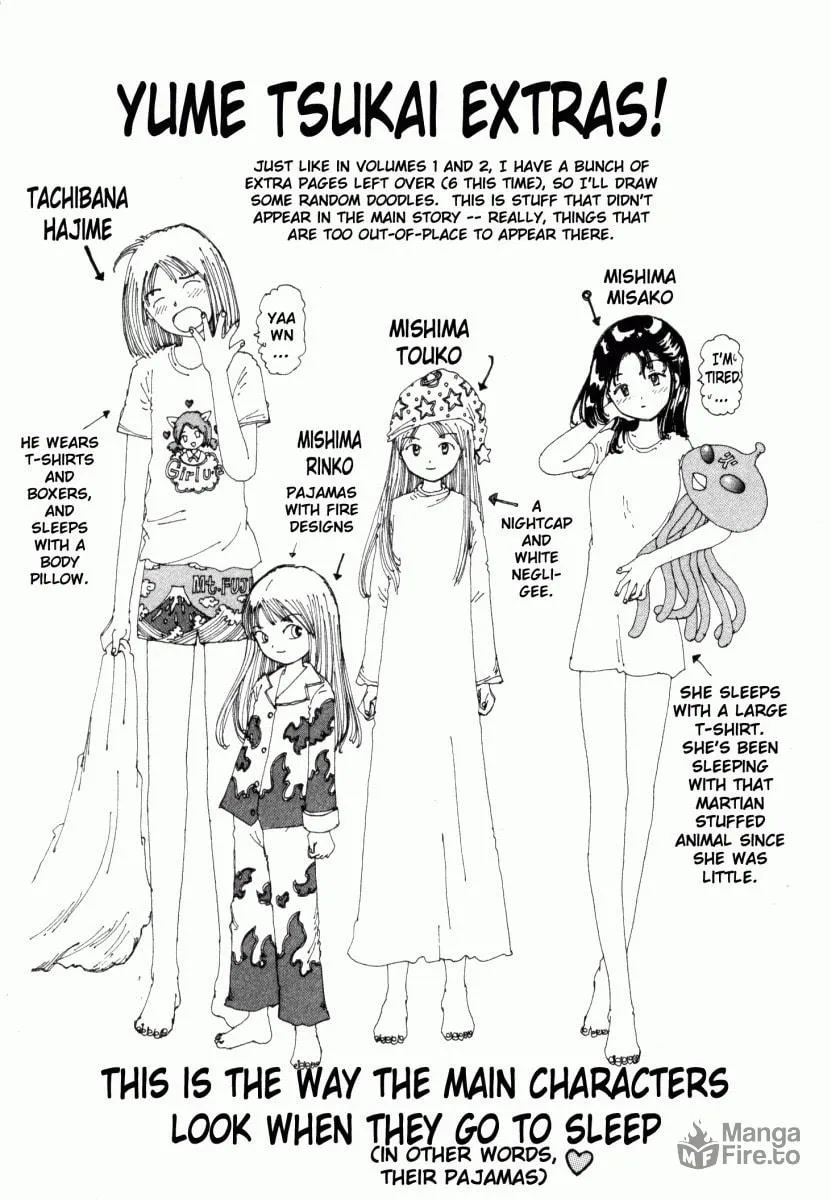 Yume Tsukai Chapter 16 page 33 - 