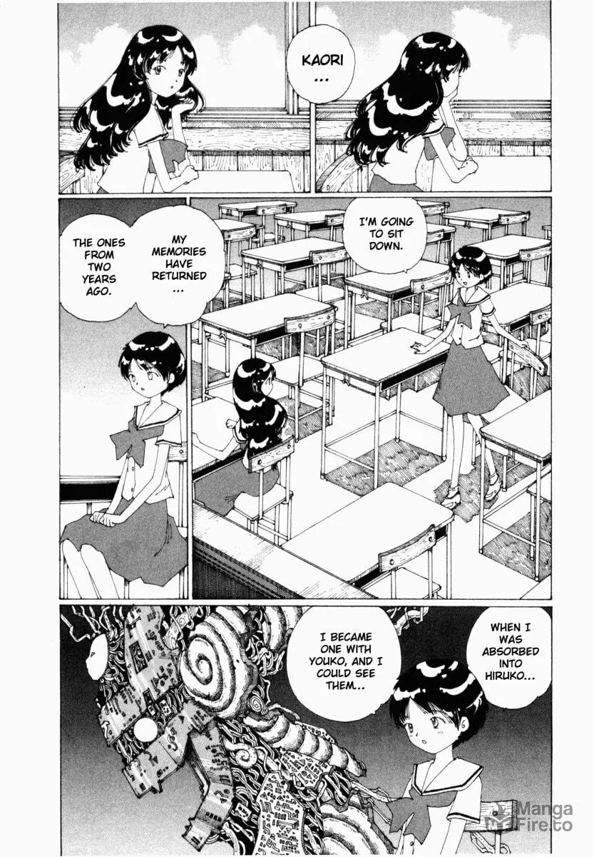 Yume Tsukai Chapter 16 page 5 - 