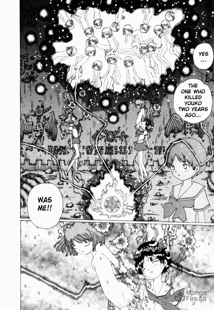 Yume Tsukai Chapter 16 page 6 - 