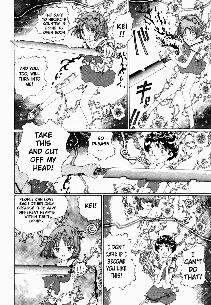 Yume Tsukai Chapter 16 page 8 - 