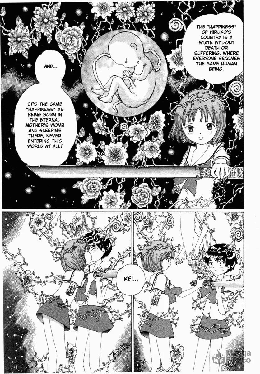 Yume Tsukai Chapter 16 page 9 - 